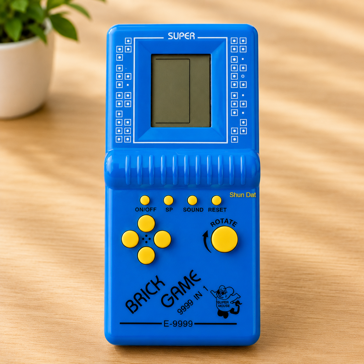 Childhood Toy 3 x 3 Speed Magic Cube