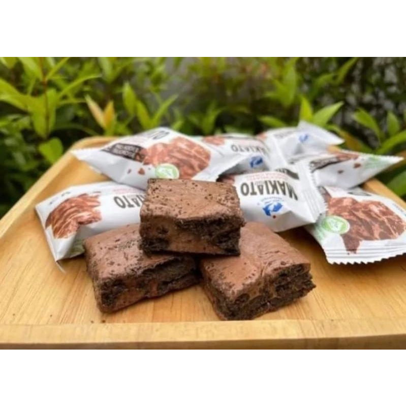 Twinfish Makiato Nougat Crisp (Cocoa / Strawberry / Blueberry/ Mango Nutzbar)