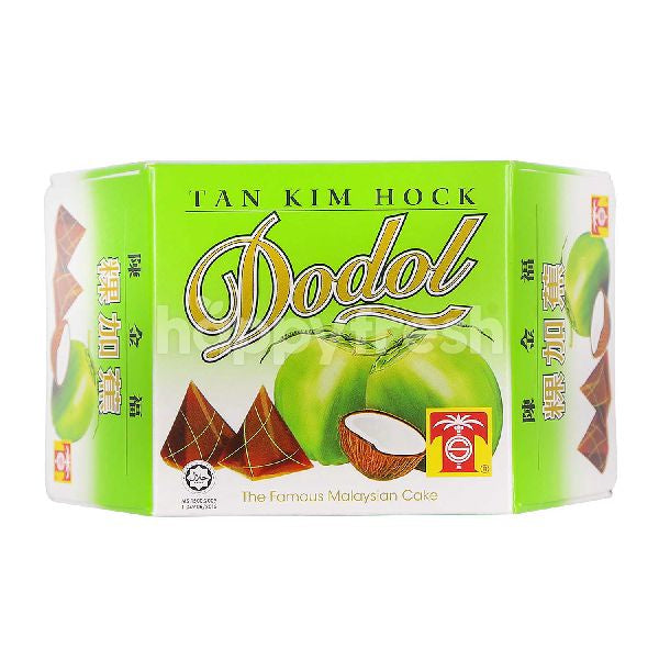Tan Kim Hock Dodol Coconut