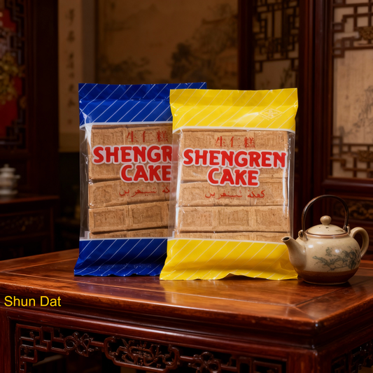 Shengren Peanut Cake and Products