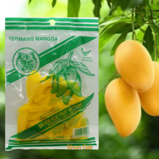 Sin Hoe Huat Preserved Mango (Yellow)