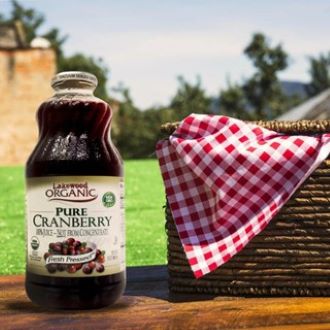 Lakewood Cranberry Organic Juice and Products