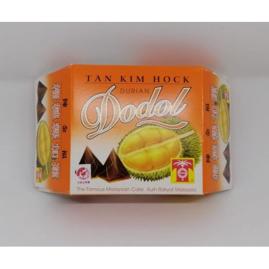Tan Kim Hock Dodol Coconut