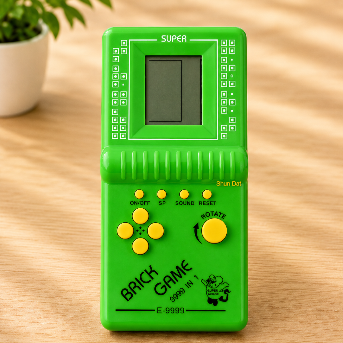 Childhood Toy 3 x 3 Speed Magic Cube