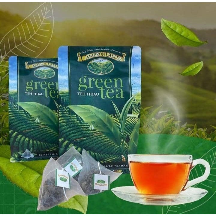 Teh Cameron Valley Strawberry Flavour Tea and Tea Series