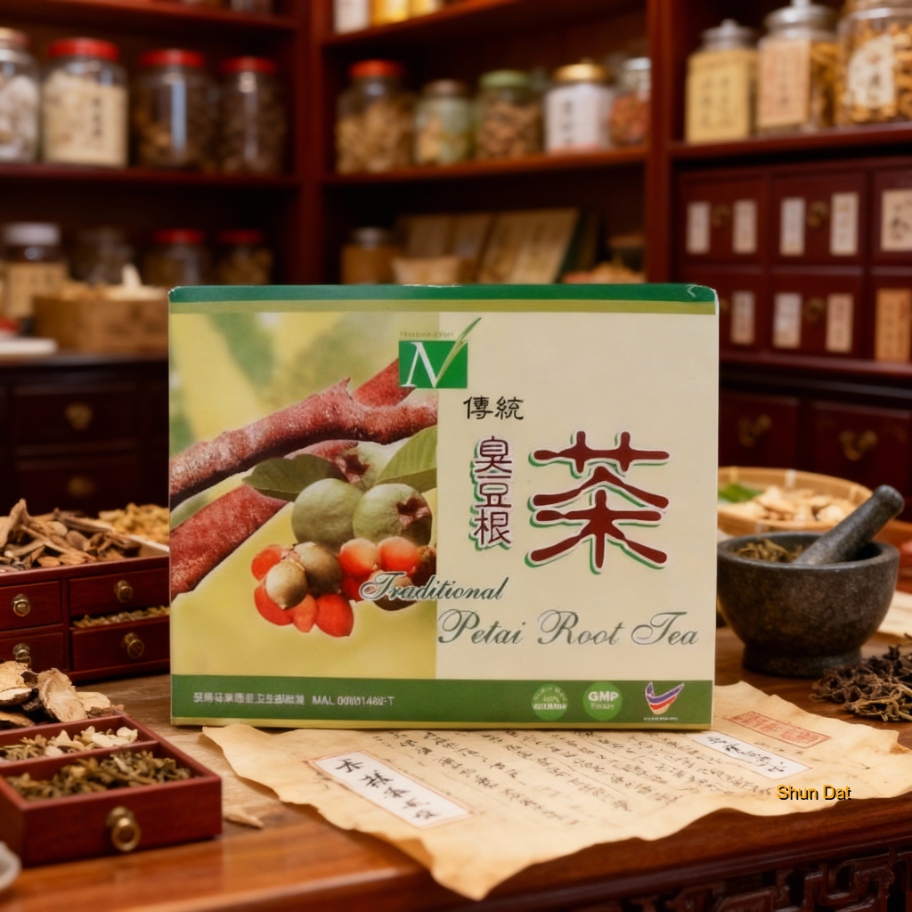 Nature Mart Petai Root Tea