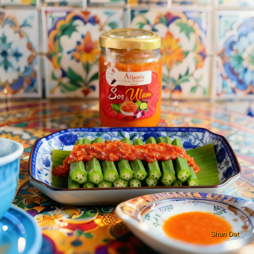 CRUNCHY PRESERVED RADISH and Products (Original / Spicy)