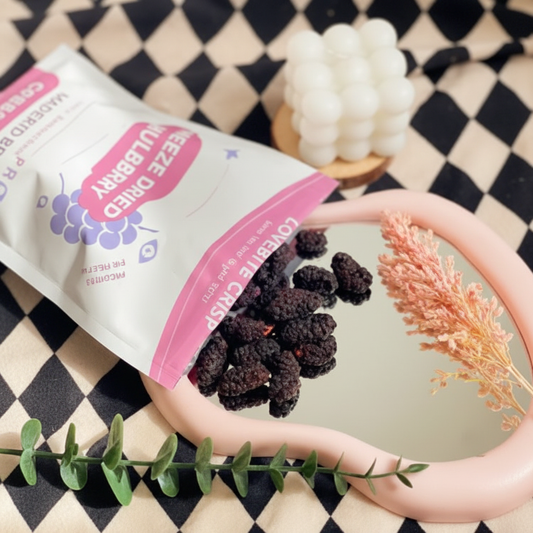 Lovebite Freeze Dried Mulberry