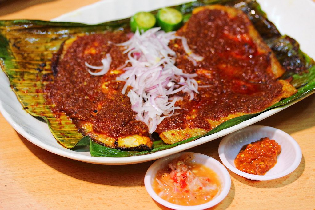 Cincalok Spicy Cuttlefish (Cincalok Sotong Cap Kelong)
