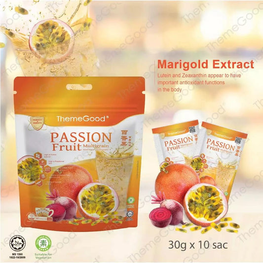 Themegood Passion Fruit Multigrain (Sachets)