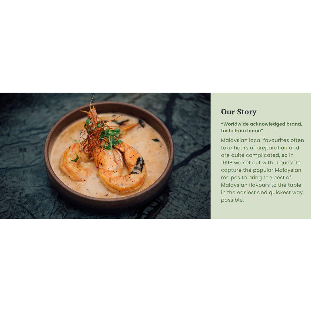 Tean's Gourmet Vegetarian Curry Paste