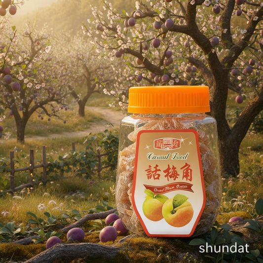 Casual Food Dried Plum Grain