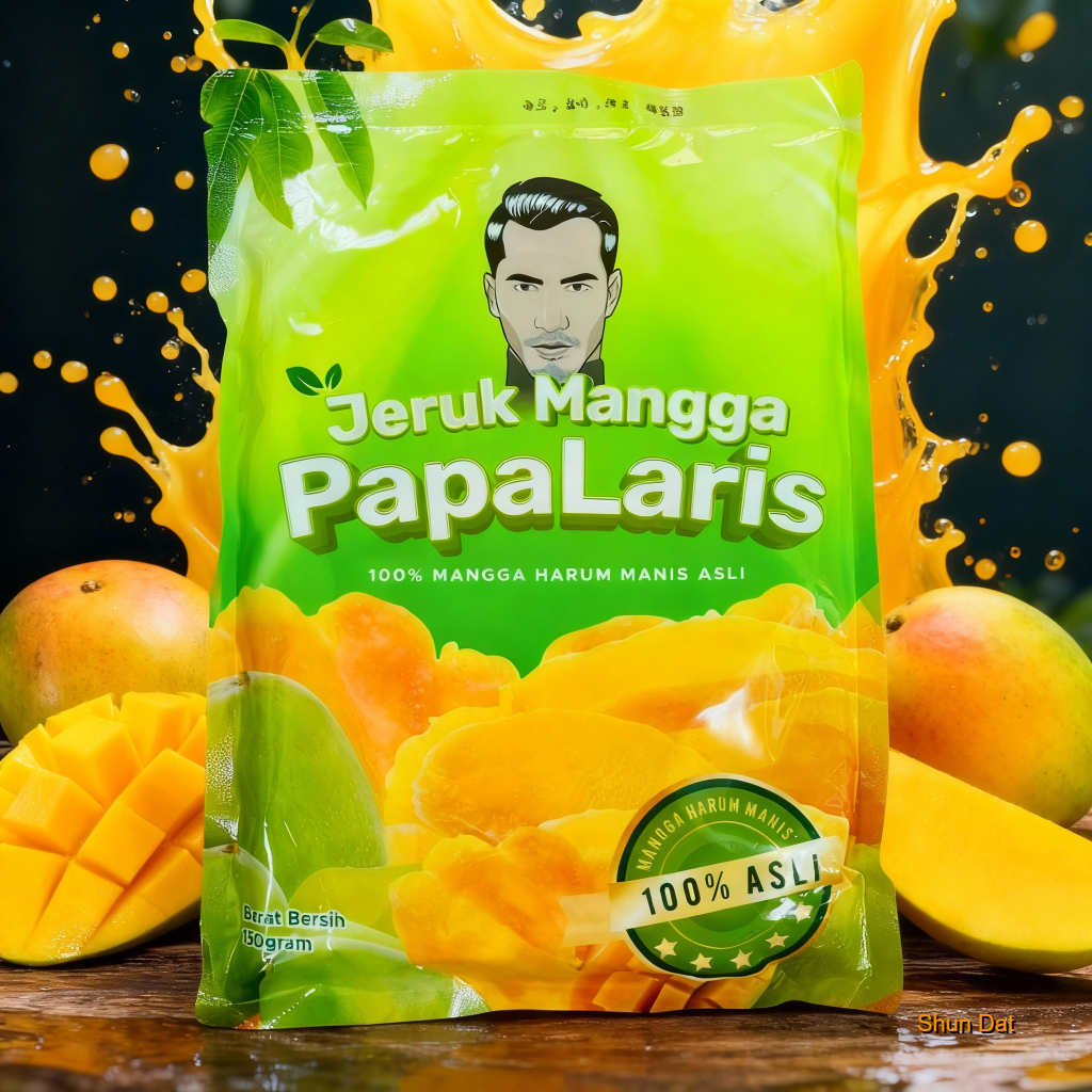 Papa Laris Mango