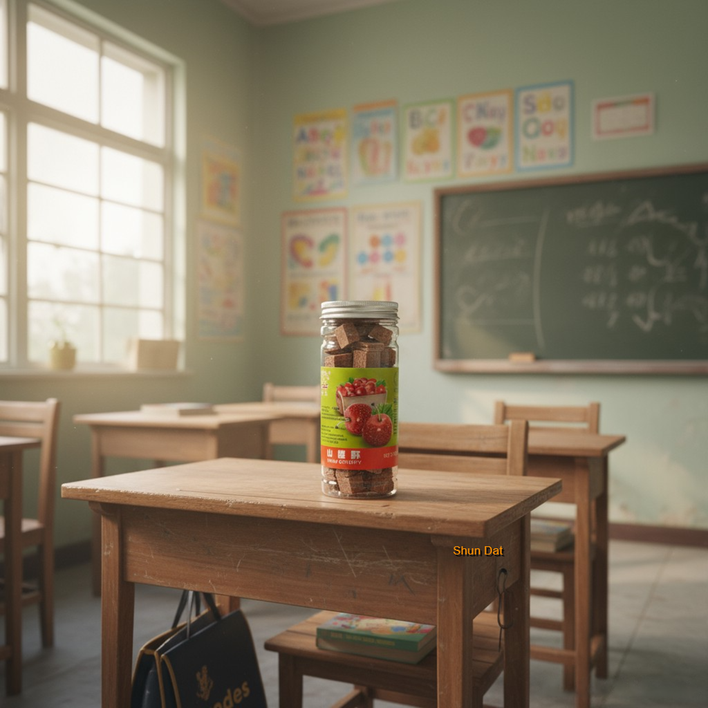 Haw Flakes (Extra Ordinary/Jelly/Ball)