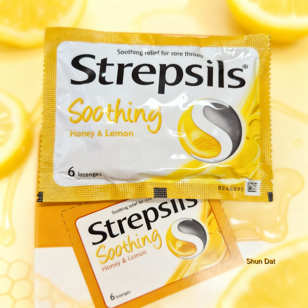 Strepsils Original And Products