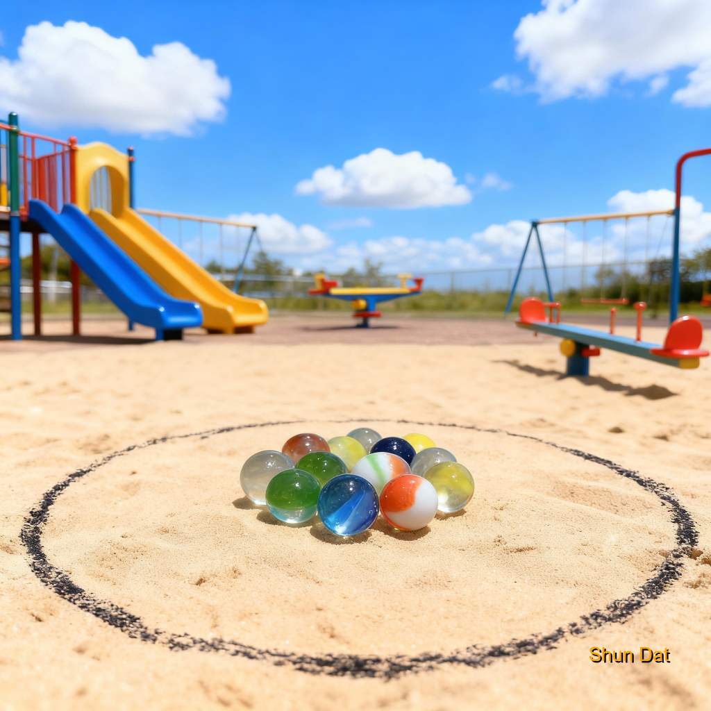 Childhood Glass Marble And Products