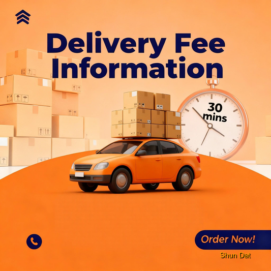 Delivery Fee To Hotel/Same Day Delivery Fee