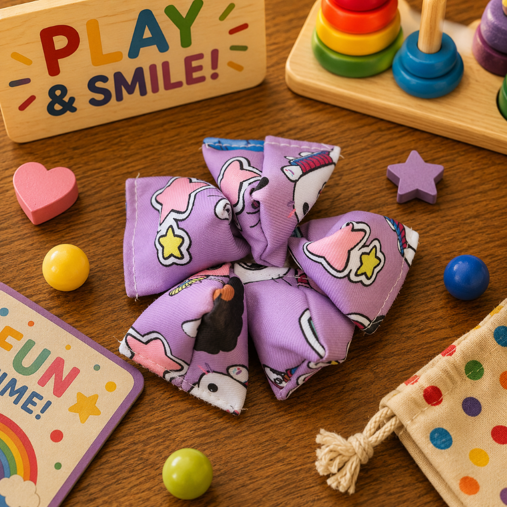 Traditional Childhood Toy Five Stones Game