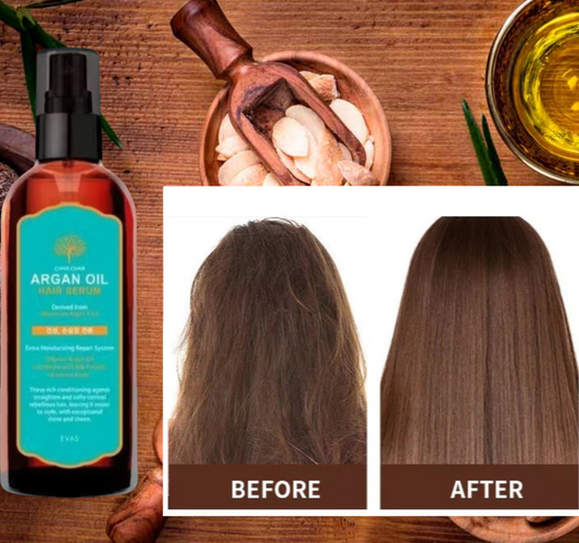 Char Char Organ Oil Serum Moroccan Argan Oil
