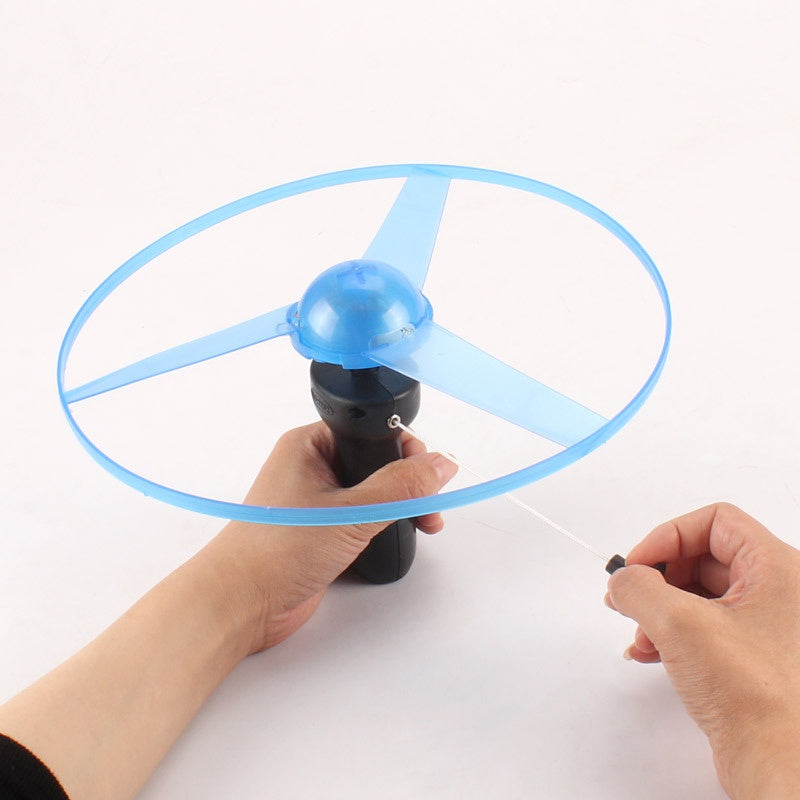 Childhood Old School Toy UFO