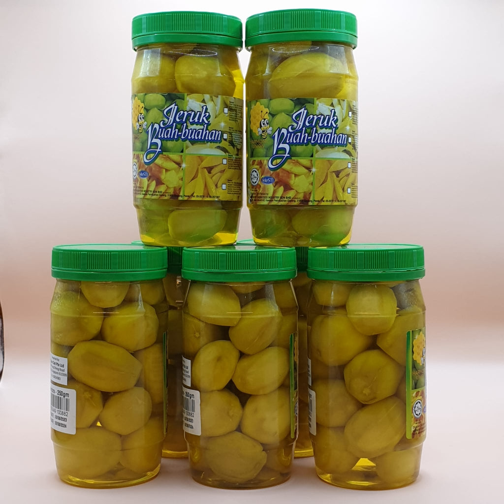 Pak Ali Kedongdong Juice And Products