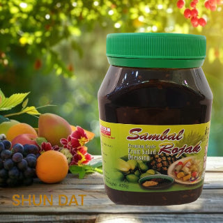 Cheong Kim Chuan Sambal Rojak Sauce