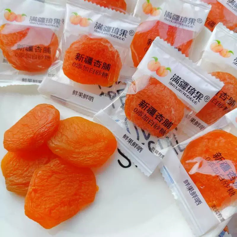 Dried Apricot