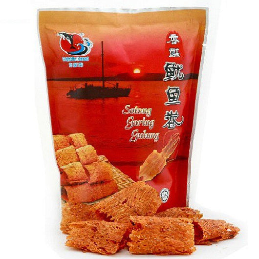 Crown A Grill Cuttlefish