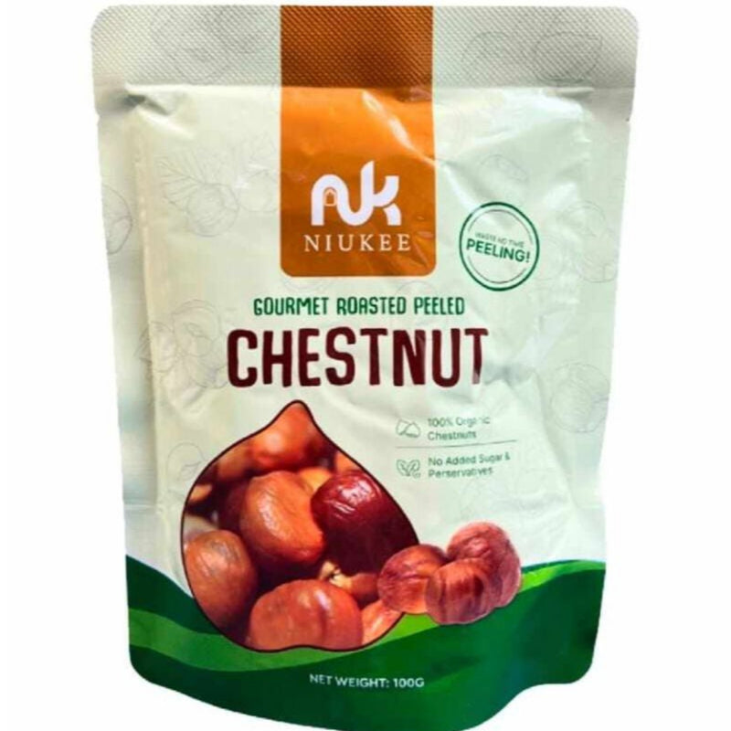 Nature Field Macadamia Nuts (Honey)