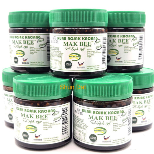 Mak Bee Rojak