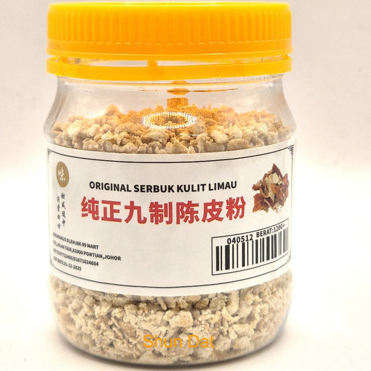 Original Orange Peel Powder