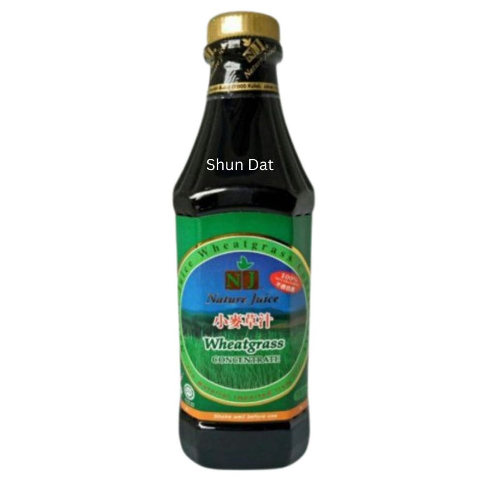NJ Wheatgrass Concentrated Juice