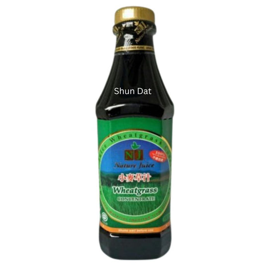 NJ Wheatgrass Concentrated Juice