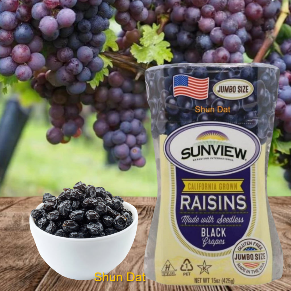 Ligo California Seedless Raisin and Products