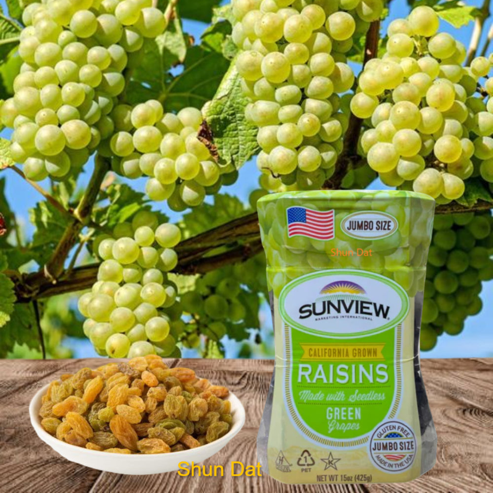 Ligo California Seedless Raisin and Products