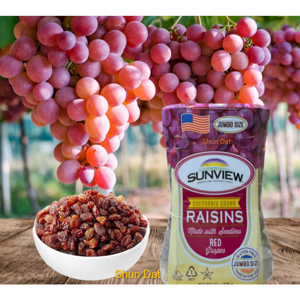 Ligo California Seedless Raisin and Products