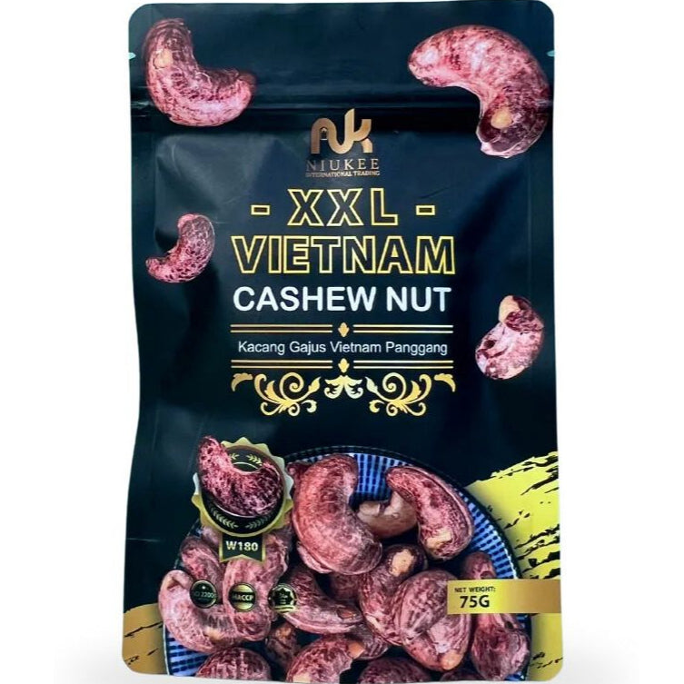 Nature Field Macadamia Nuts (Honey)