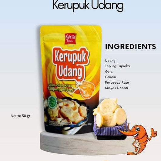 Kyria Prawn Cracker