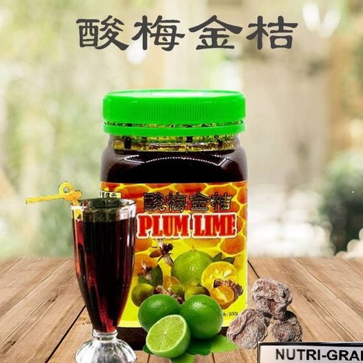 GBT Lime and Plum Juice and Products