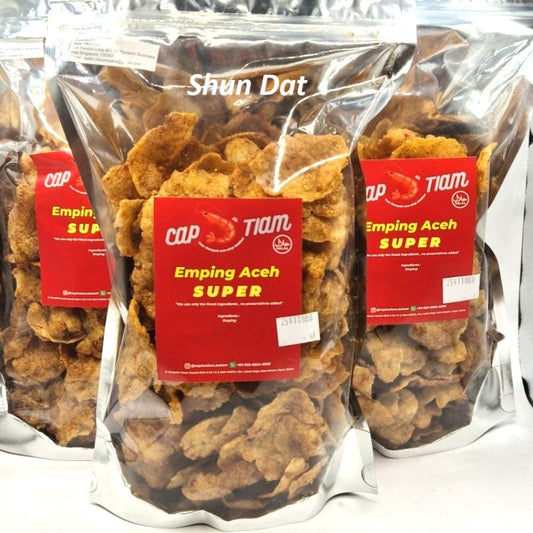 Melinjo Chips Emping