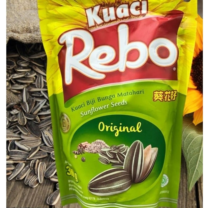 Cha Cha Truffle Flavor Roasted Sunflower Seeds (Kuaci) And Products 松子香松子葵花籽 160g