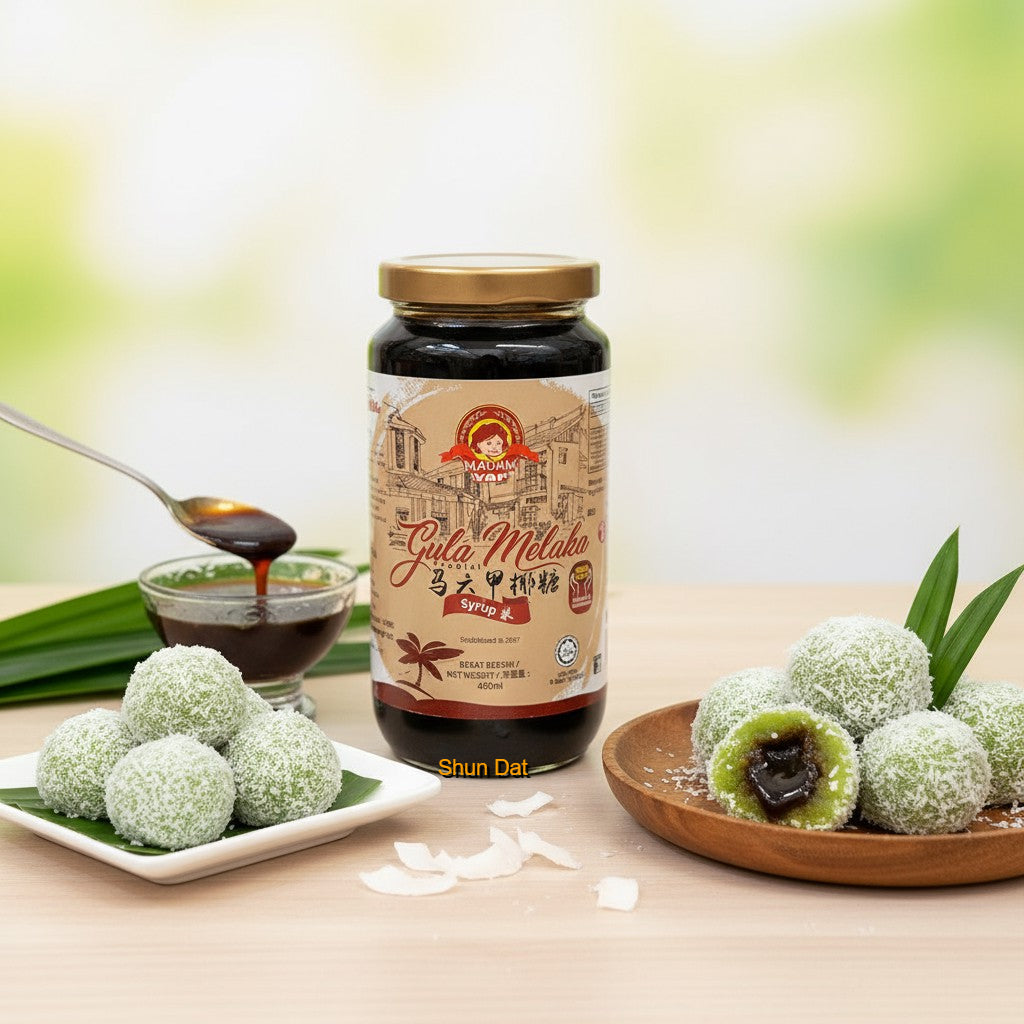 Madam Yap Gula Melaka Syrup
