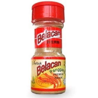 CKC Cheong Kim Chuan Premium Belacan (HALAL) Authentic Penang Shrimp Paste