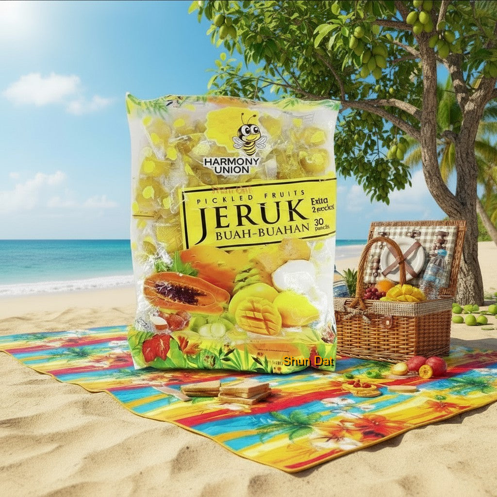 Pak Ali Kedongdong Juice And Products