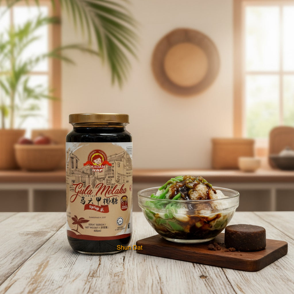Madam Yap Gula Melaka Syrup