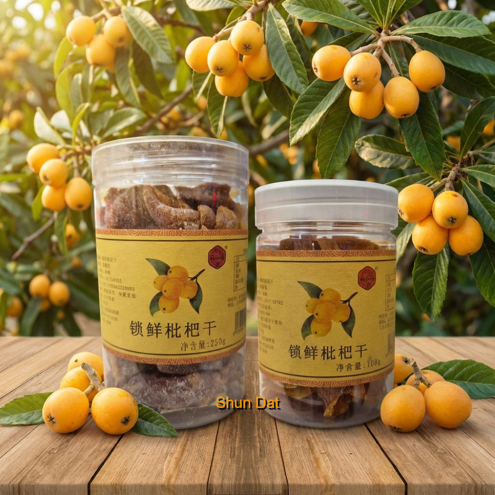 Dried Apricot