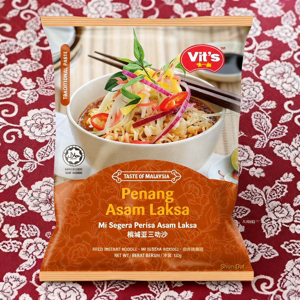 Vit’s Malaysian Noodle Series -Duck Noodle And Products