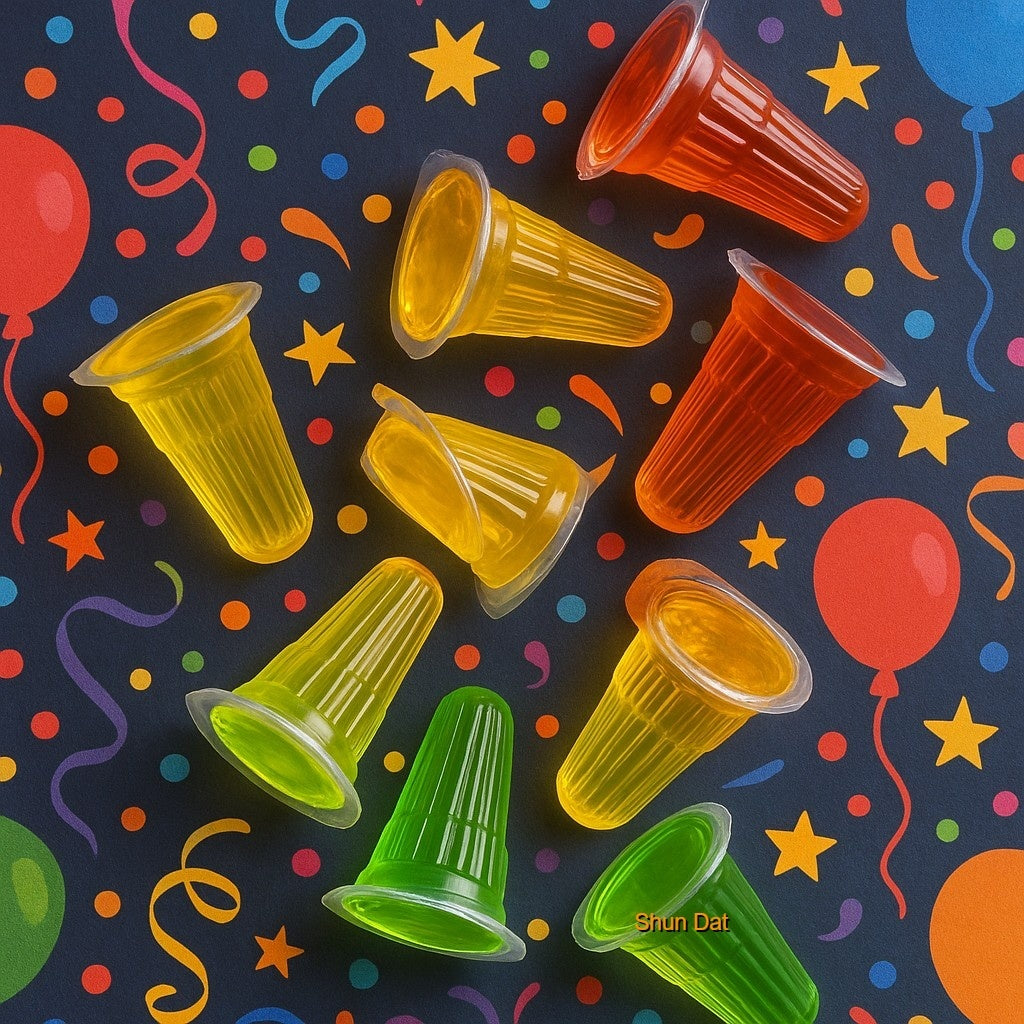 Childhood Fruit Jelly
