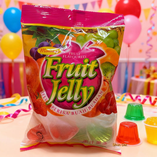 Childhood Fruit Jelly