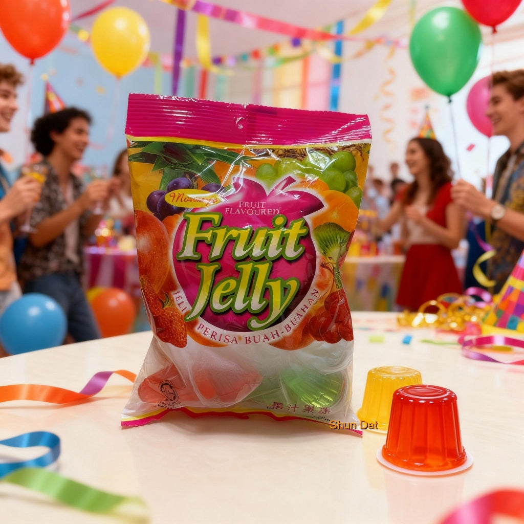 Childhood Fruit Jelly